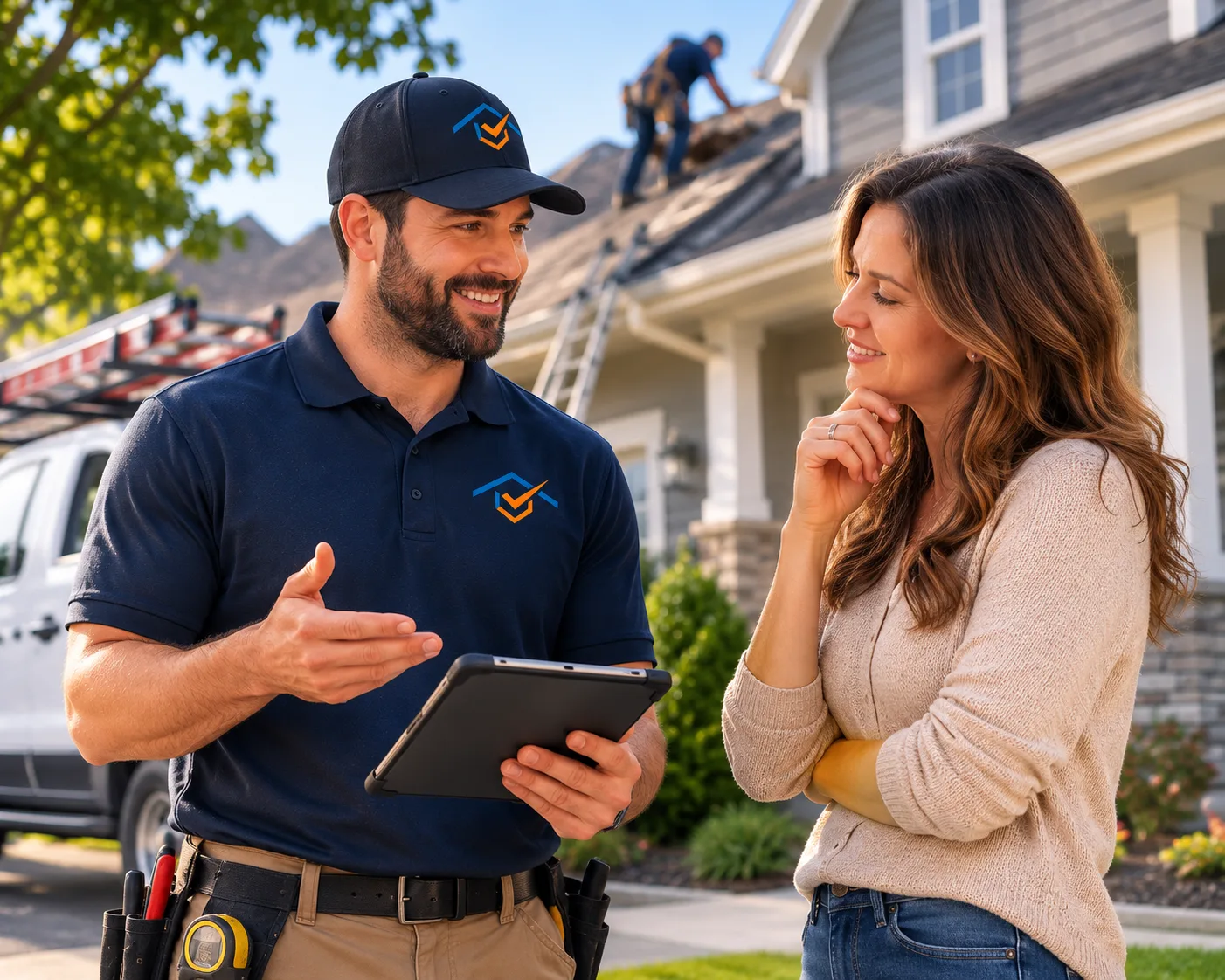 Roof Inspection FAQs in Roosevelt, TX